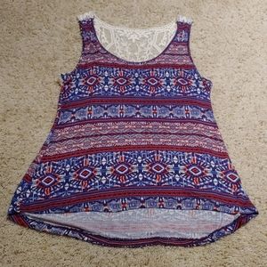 Rue 21 Tank